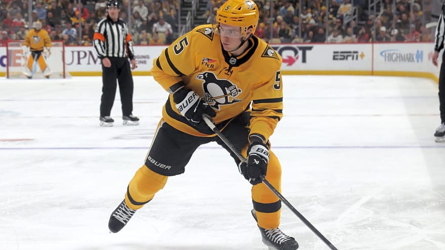 How Ryan Shea will reshape the Edmonton Oilers’ blue line