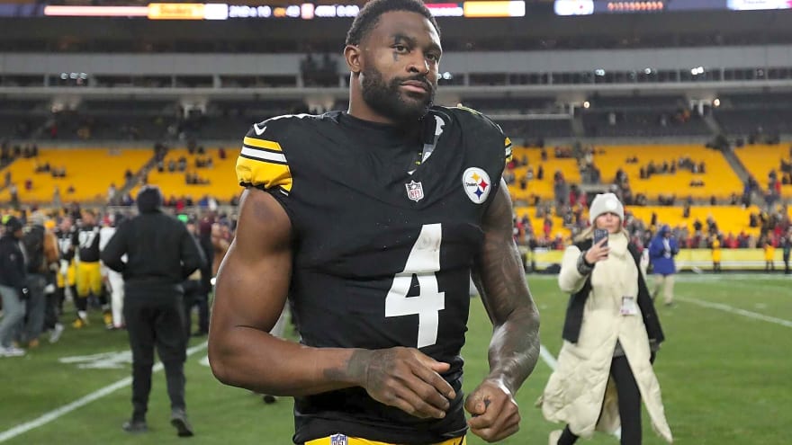 Ravens Defender Throws Steelers' DK Metcalf Social Media Jab Out Of Absolutely Nowhere