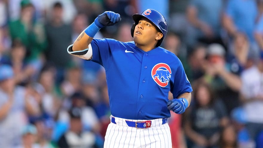 Chicago Cubs: Craig Counsell reveals what role Moises Ballesteros will have on 2026 Opening Day roster