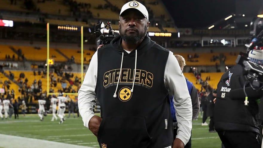 Peter Schrager predicts which TV network will hire Mike Tomlin