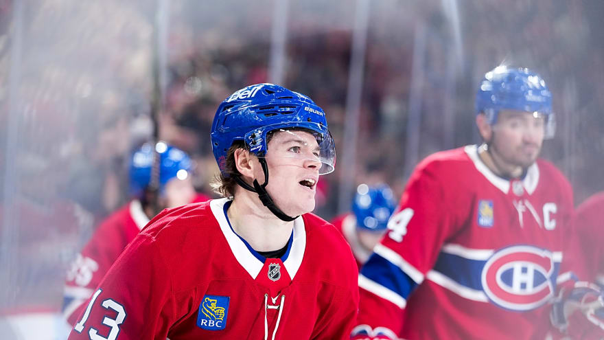 Why Cole Caufield Is The Most Clutch Player In The NHL