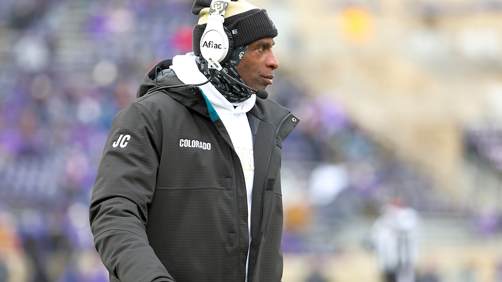 Mike Elko, Deion Sanders fuel growing call for college football commissioner