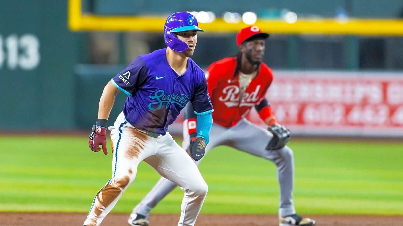 Diamondbacks’ Corbin Carroll makes franchise history against Cincinnati Reds