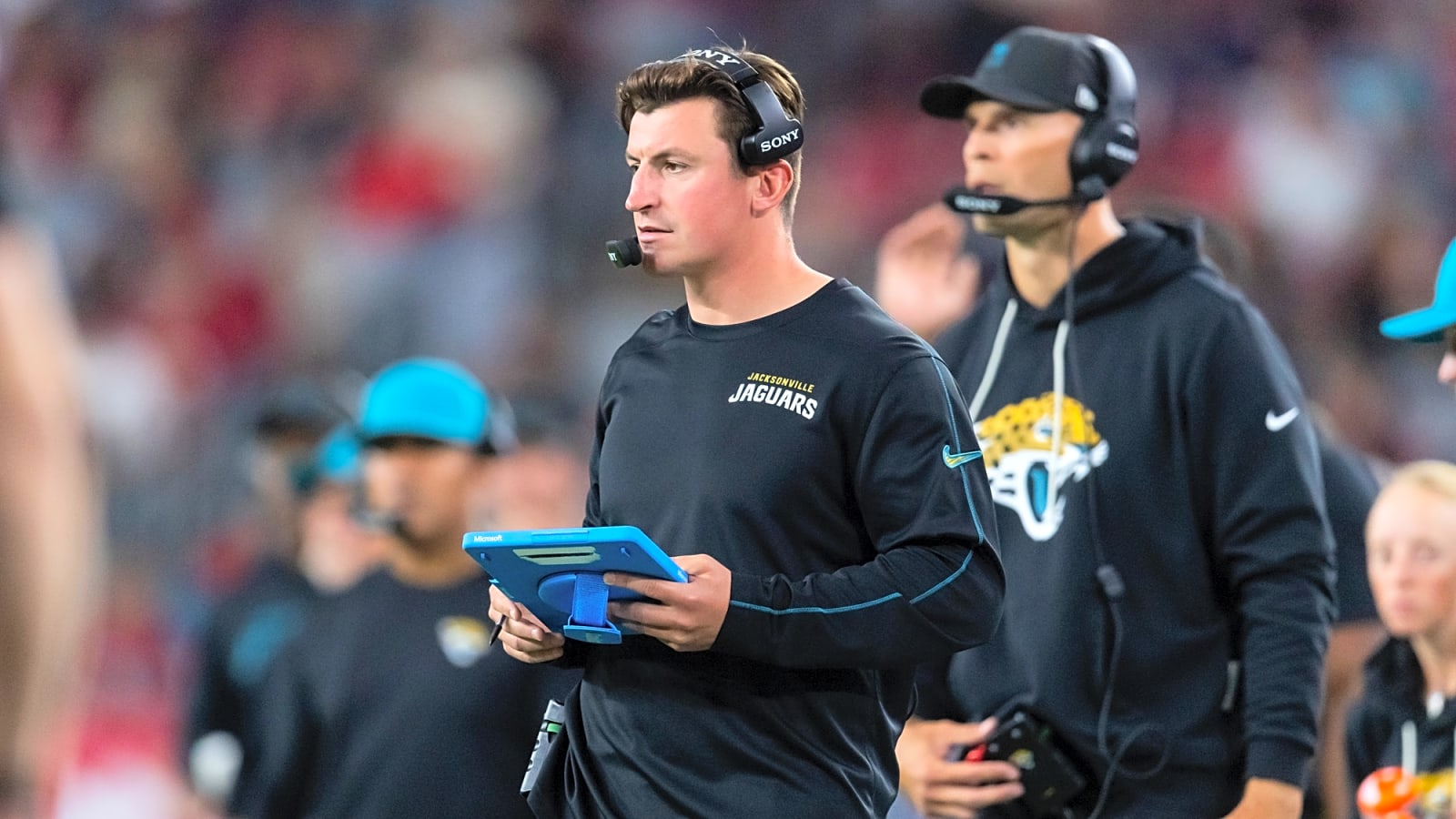 Browns Requesting HC Interview With Jaguars OC Grant Udinski