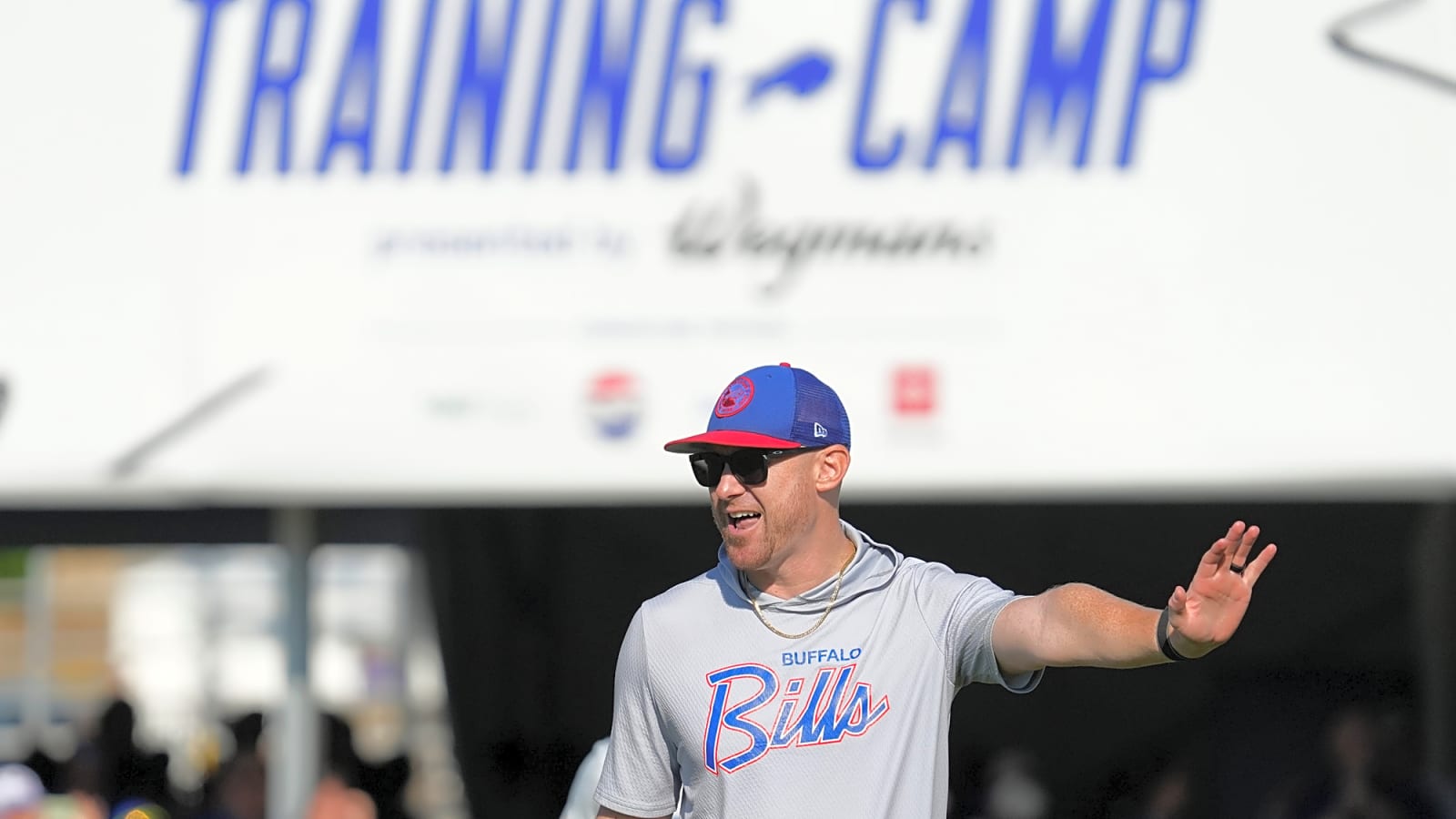 Bills HC Joe Brady explains controversial Josh Allen preseason decision