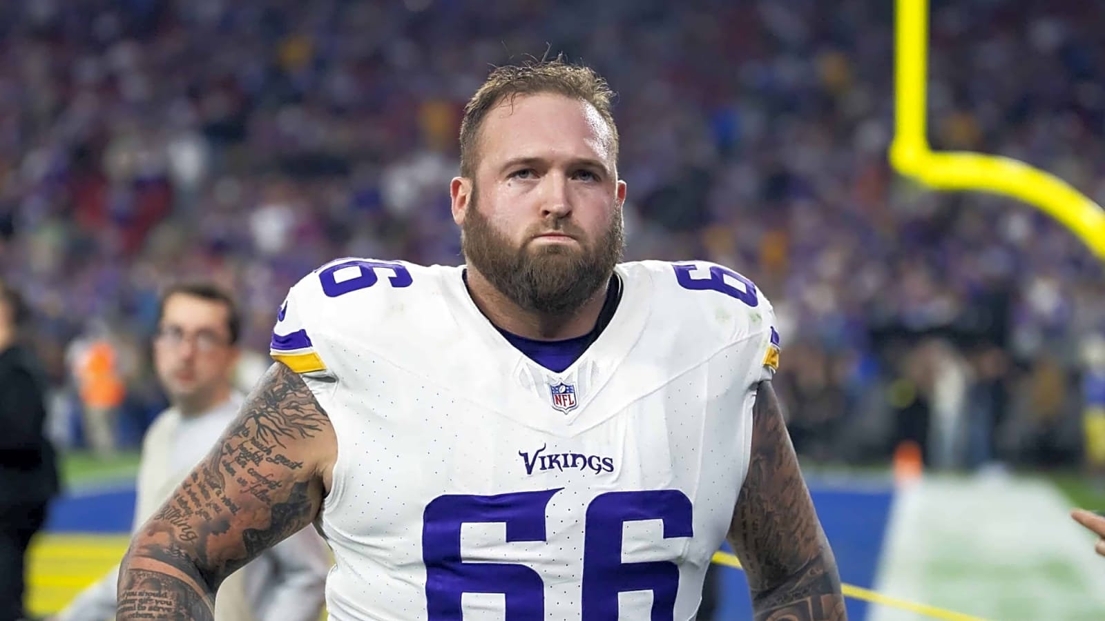 Dalton Risner Signs With Cincinnati Bengals