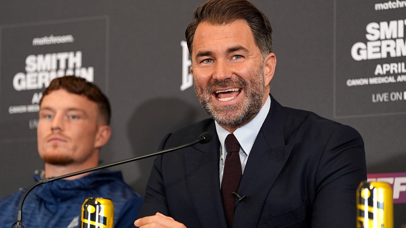 Eddie Hearn Confirms PBC Talks: ‘We Are Actively Working Together’