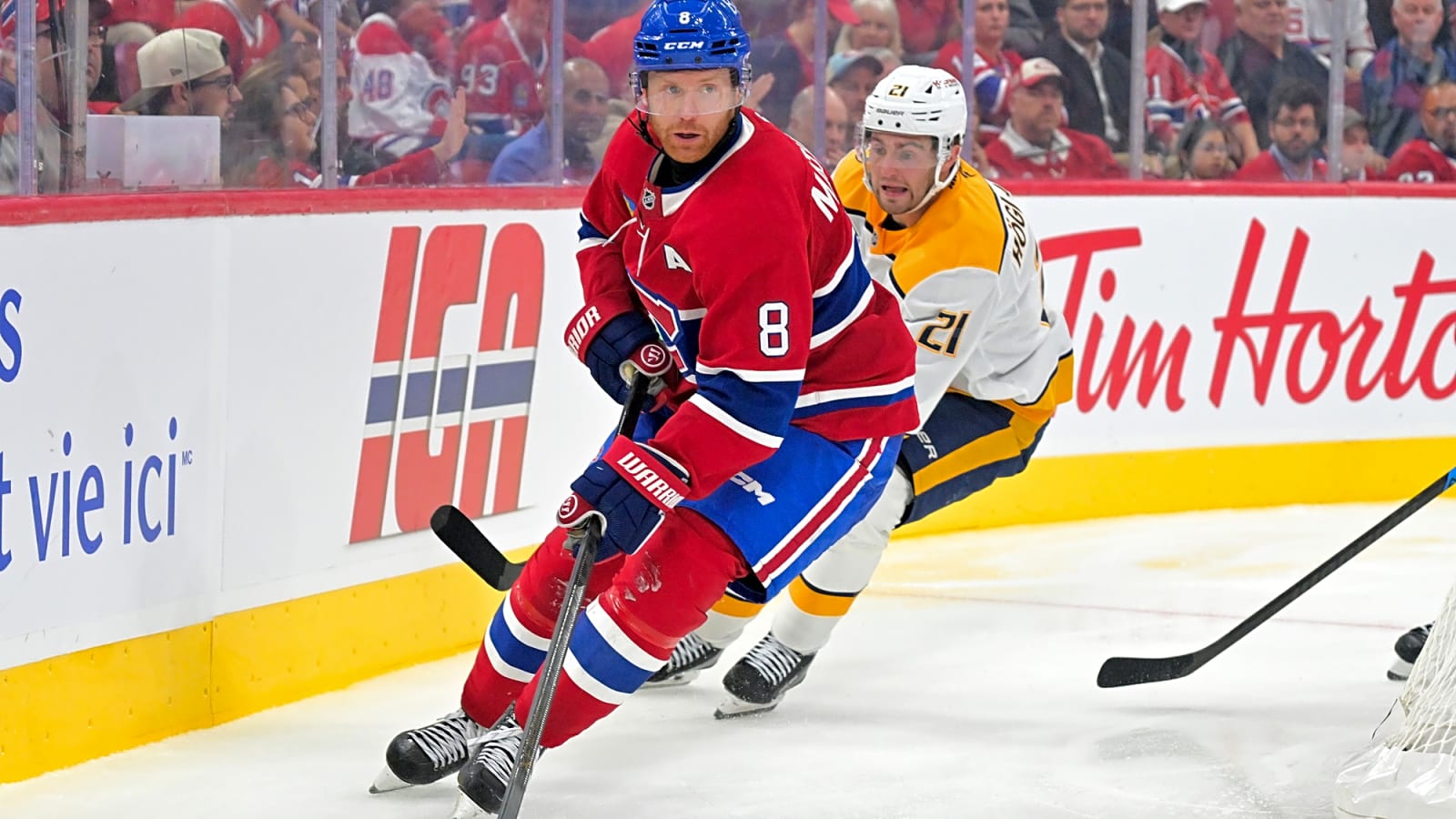 Mike Matheson’s case is encouraging