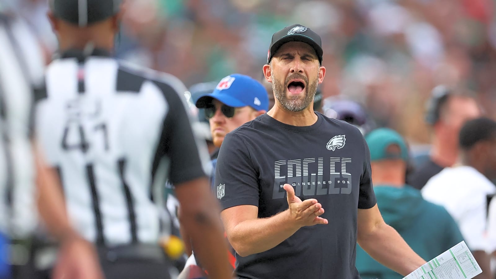 Philadelphia Eagles Need Faster Pressure to End Takeaway Drought