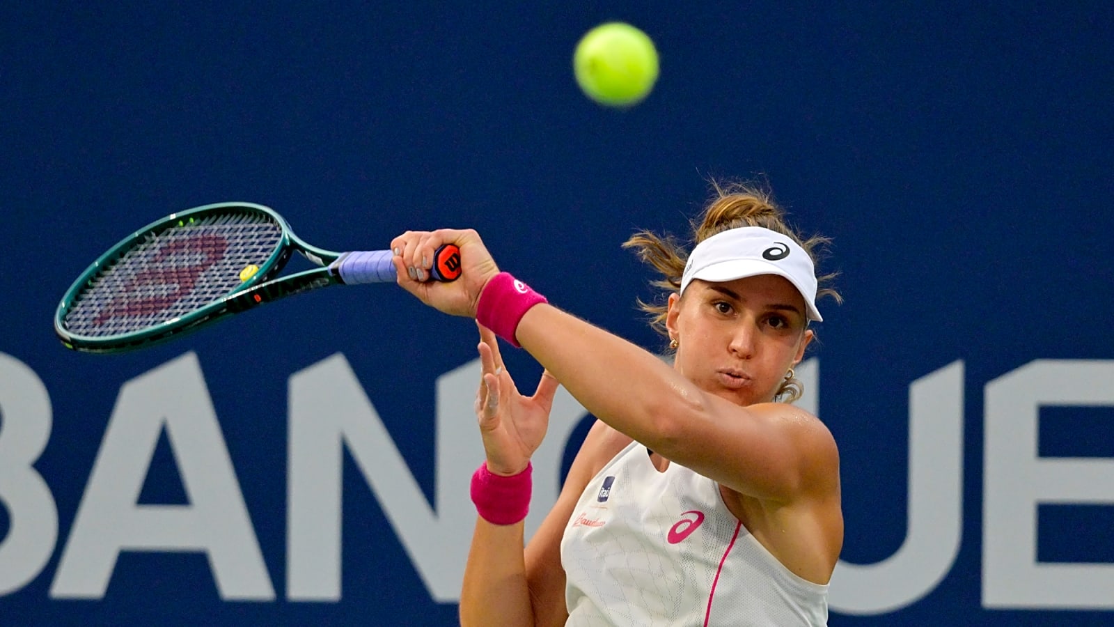 Entry List Sao Paolo Open 2025 including Beatriz Haddad Maia, Hailey Baptiste and Alexandra Eala