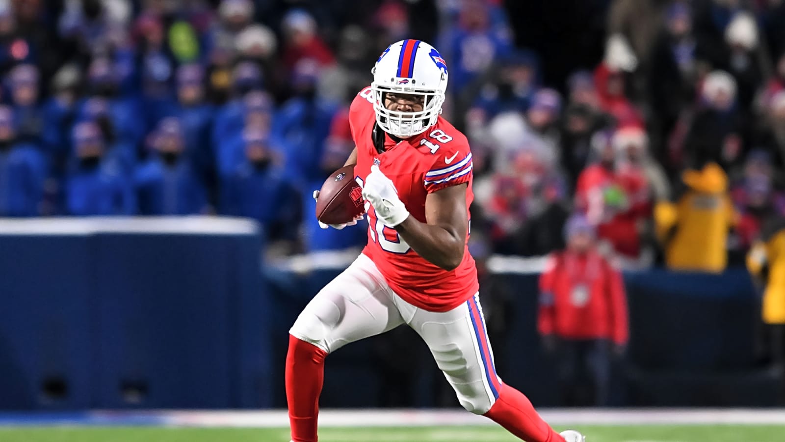 Steelers May Be Hesitant To Add This Aging Receiver: 'He&#39;s Washed'