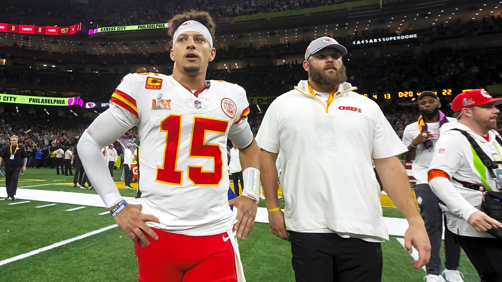 ‘He’s the Best Pass Rusher I’ve Ever Played Against’: Patrick Mahomes Has Major Praise for NFL Rival