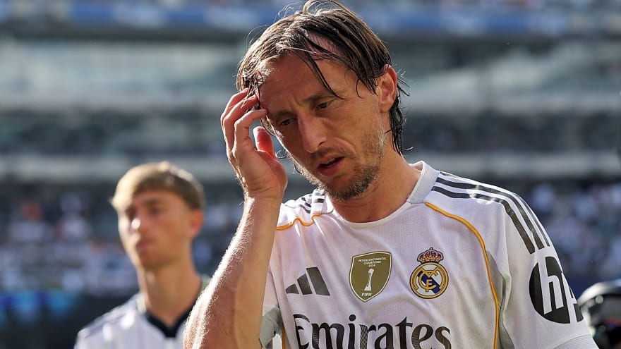 Luka Modrić at 40: A Croatian Legend