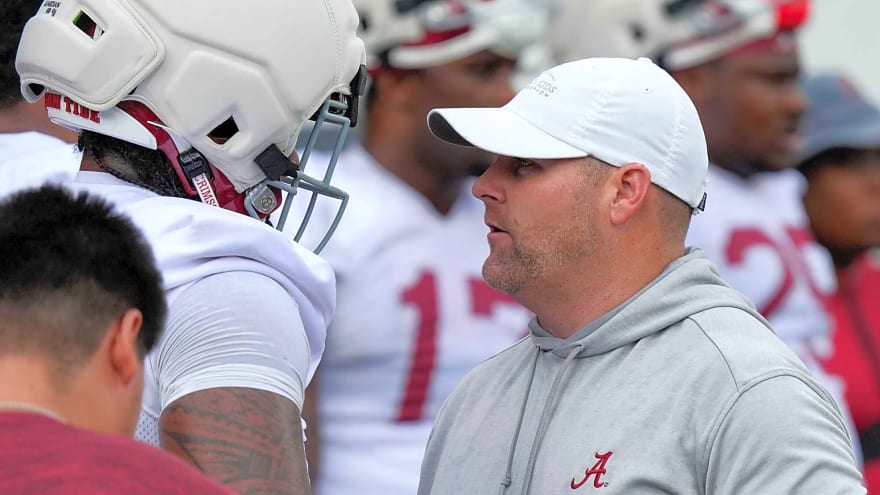 Alabama LB commit ready to play in Wommack’s scheme ahead of early enrollment