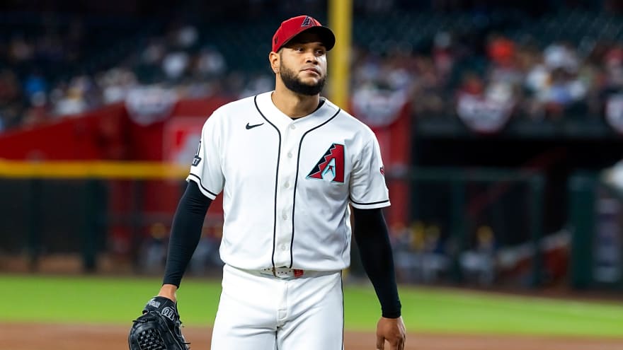 Eduardo Rodriguez shares one major key for Diamondbacks’ turnaround