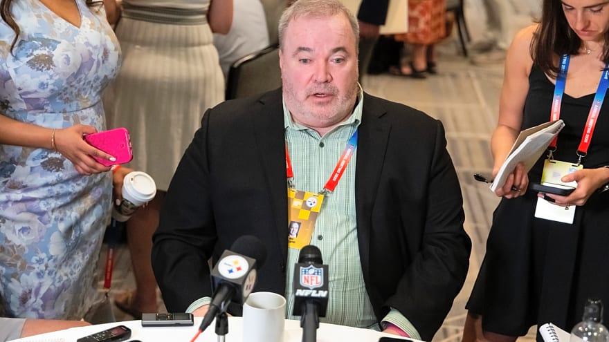 Steelers Might Be Completely Out Of Luck On Draft Night As Ideal Scenario Will Be Near Impossible To Pull Off