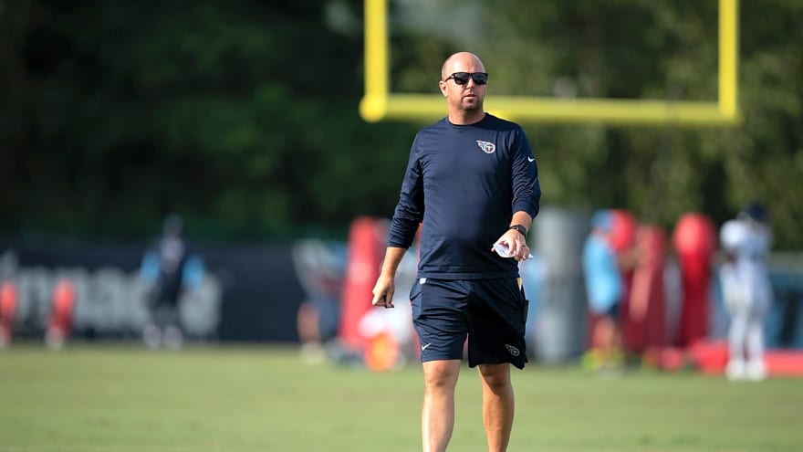 Nick Holz Returns to Las Vegas Raiders as Pass Game Coordinator