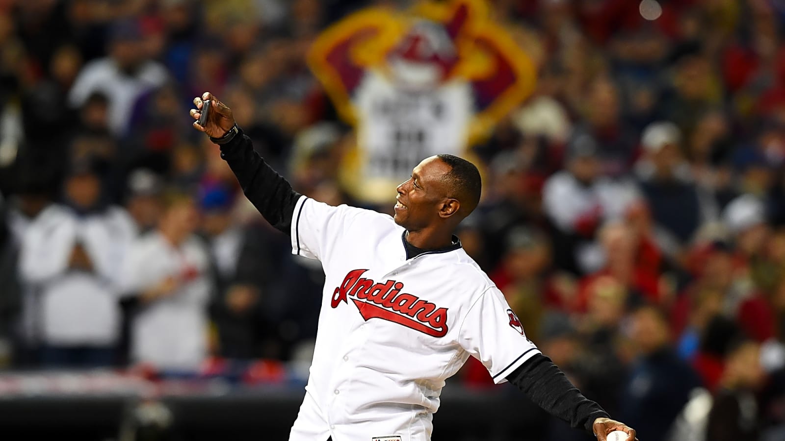 Kenny Lofton Talks Kenneth Lofton Jr. Confusion, Baseball’s Missing Mount Rushmore, and the Sport’s Most Untouchable Records
