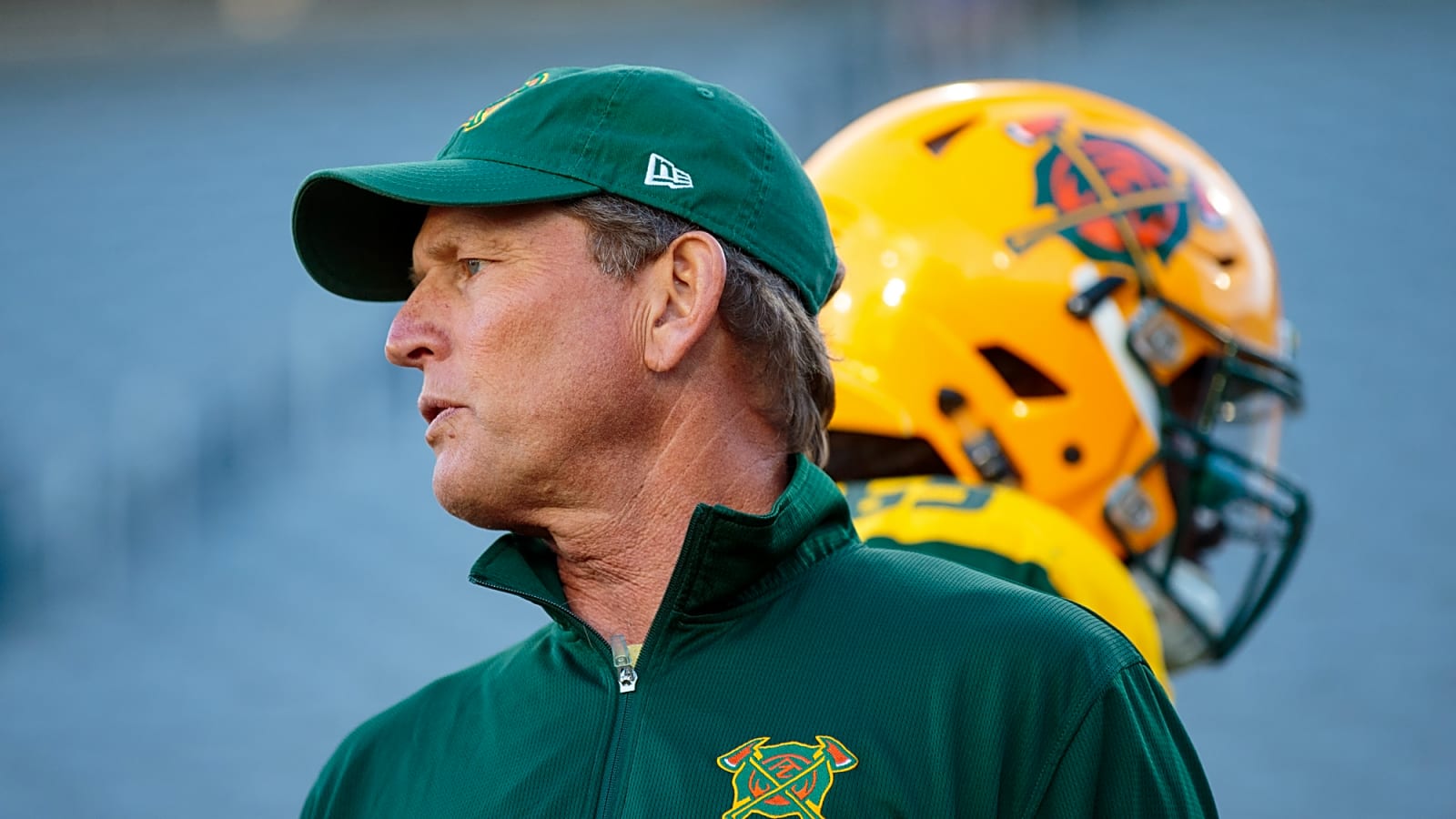 Rick Neuheisel named head coach of Dallas Renegades