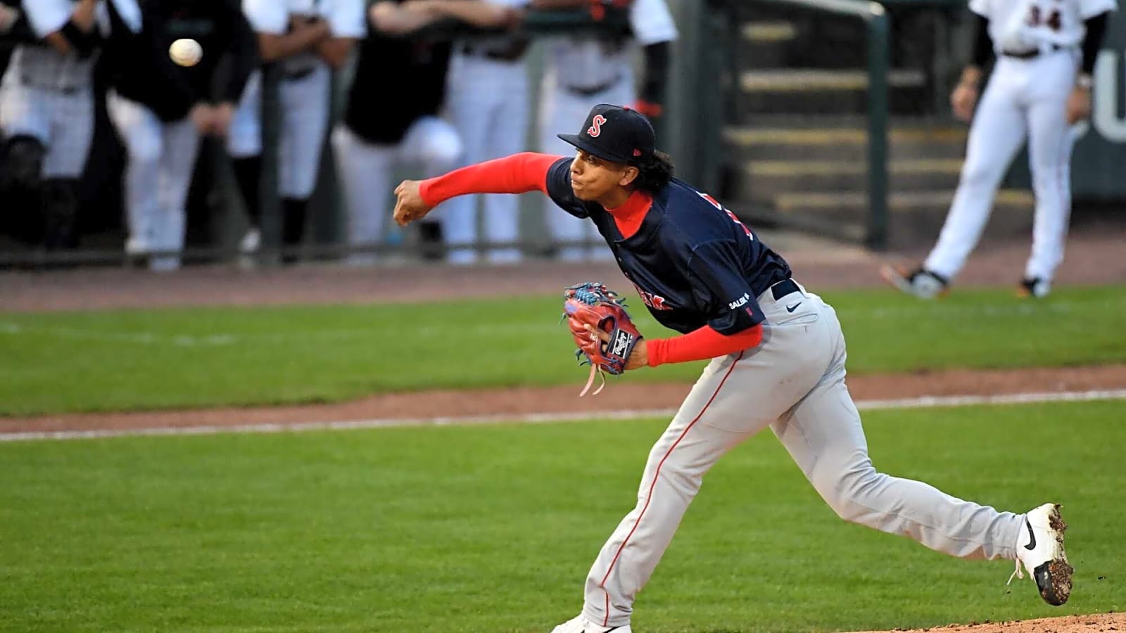 White Sox To Carry Rule 5 Pick Jedixson Paez On Opening Day Roster
