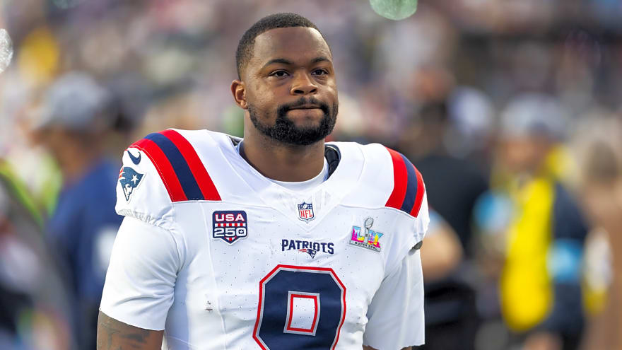 Release Candidates: Patriots WRs