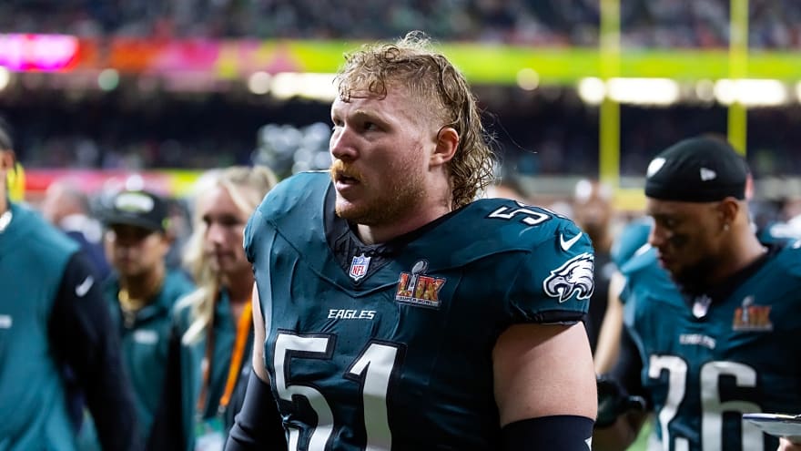 Super Bowl Champion Eagles Still Waiting To Hear Who Will Land On NFL List