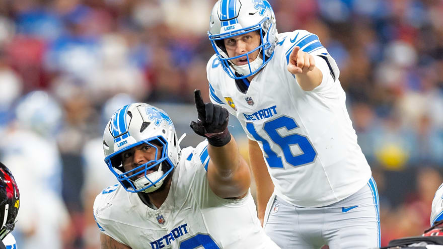 Who The Experts Are Taking in Packers vs. Lions in Week 7