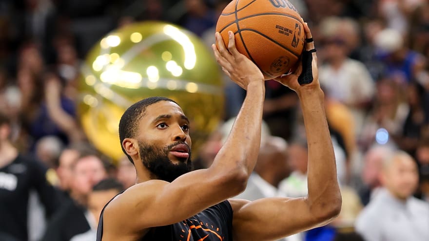 Mikal Bridges was ‘pissed’ when traded to the Phoenix Suns on 2018 draft night
