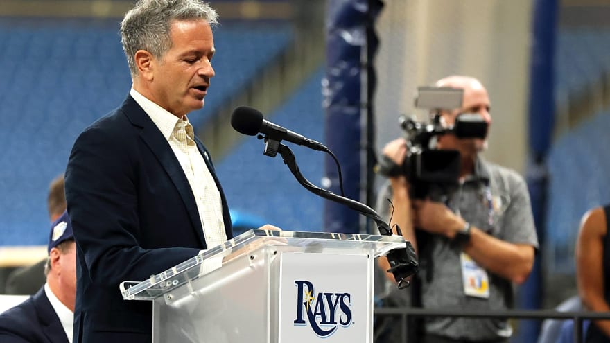 Rays Sale Rumors Cloud Future at the Trop
