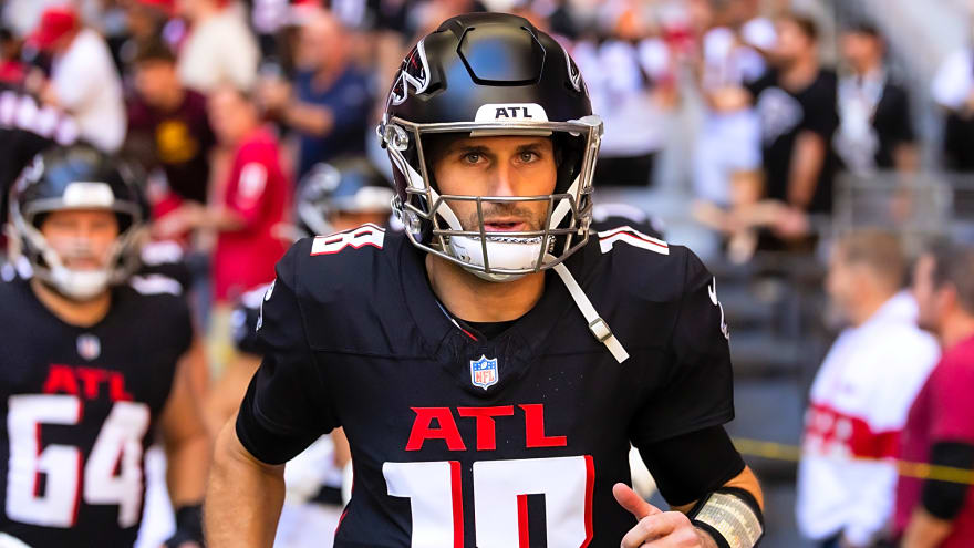 Steelers Interested In Kirk Cousins?