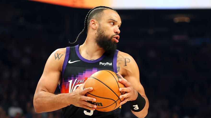 Suns’ Dillon Brooks reportedly 'very close' to possible return ahead of 2026 playoffs