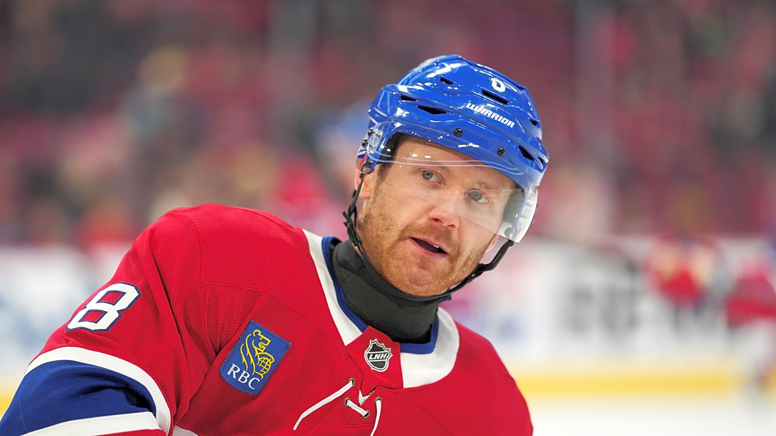 Mike Matheson (injured) will not play tonight