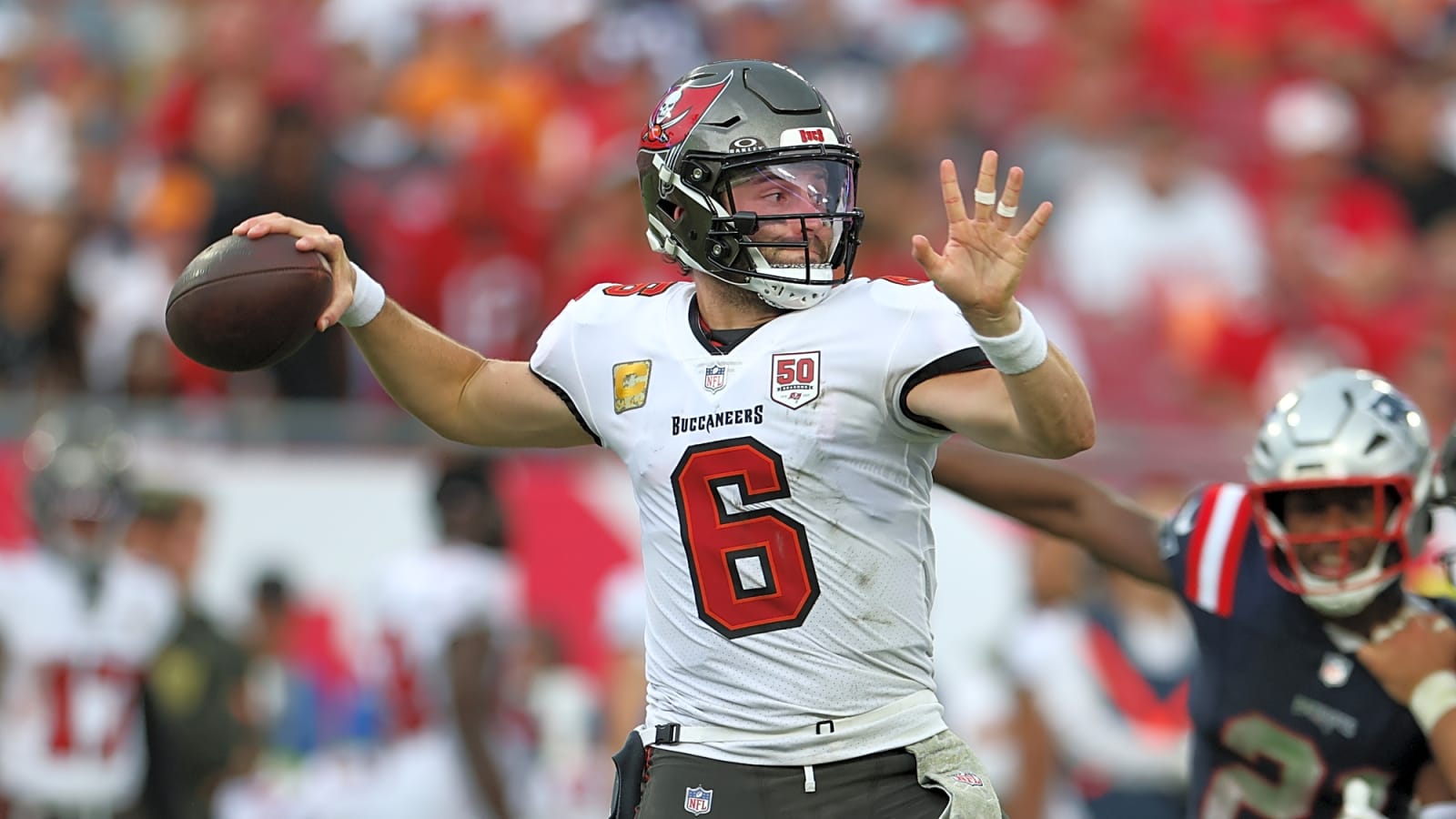 Did Baker Mayfield’s Message To The Bucs Get Through?