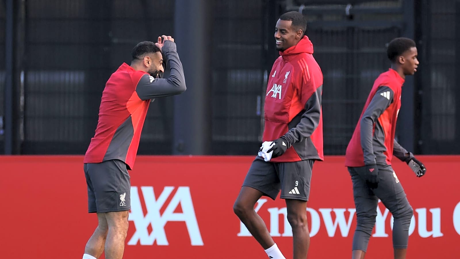 Jamie Carragher pinpoints Mo Salah moment this season where he ‘really let himself down’