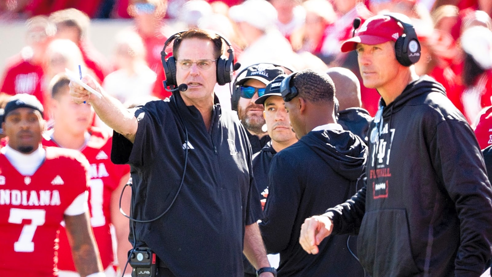 Indiana at Michigan odds: Opening point spread revealed