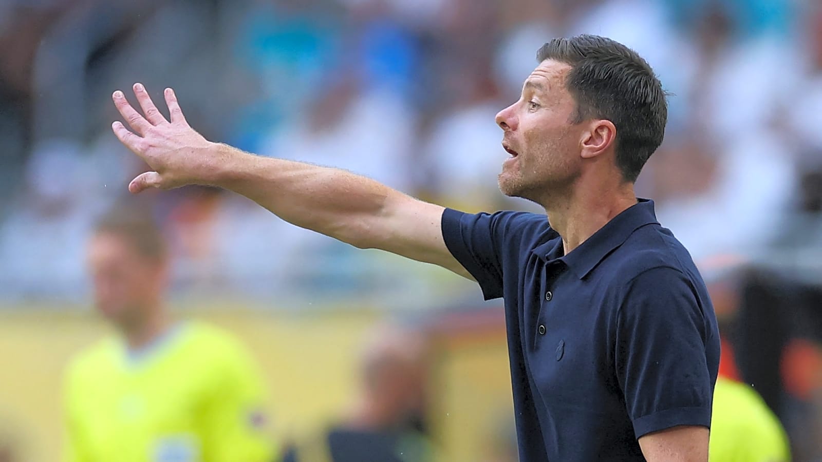 ‘He pulls his teammates forward’ — Xabi Alonso hails Real Madrid midfield star after Juventus win