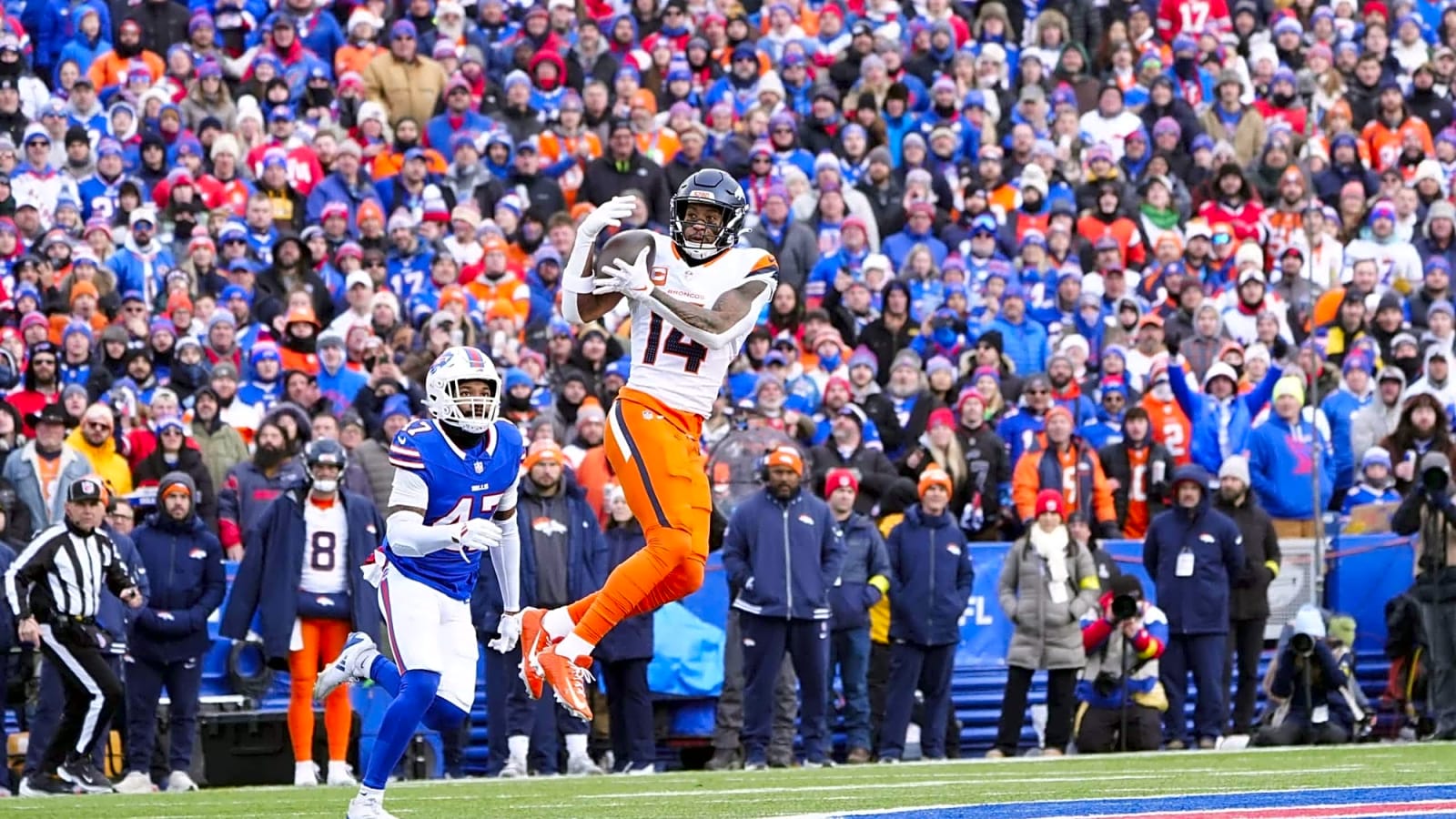 Denver Broncos Lock Up Pro Bowler to $92 Million Contract