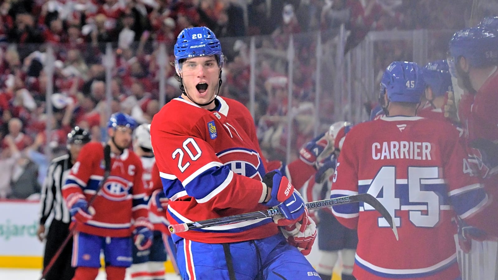 The Athletic’s mock draft: two players shorter than six feet for the Habs in the first round
