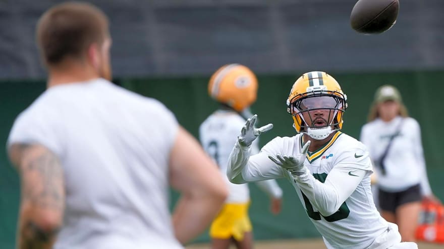 Buy or sell as some unexpected Packers names continue generating buzz throughout the offseason program