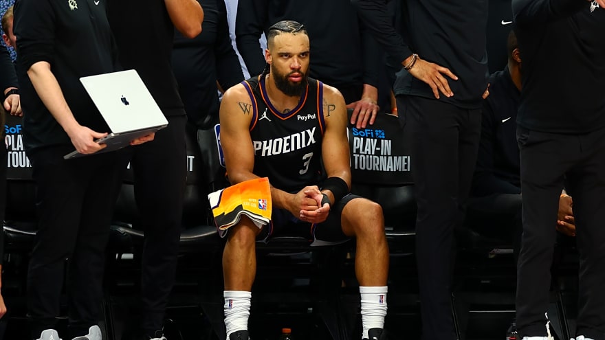 Suns’ Dillon Brooks calls out Steph Curry and Draymond Green, igniting clash against Warriors
