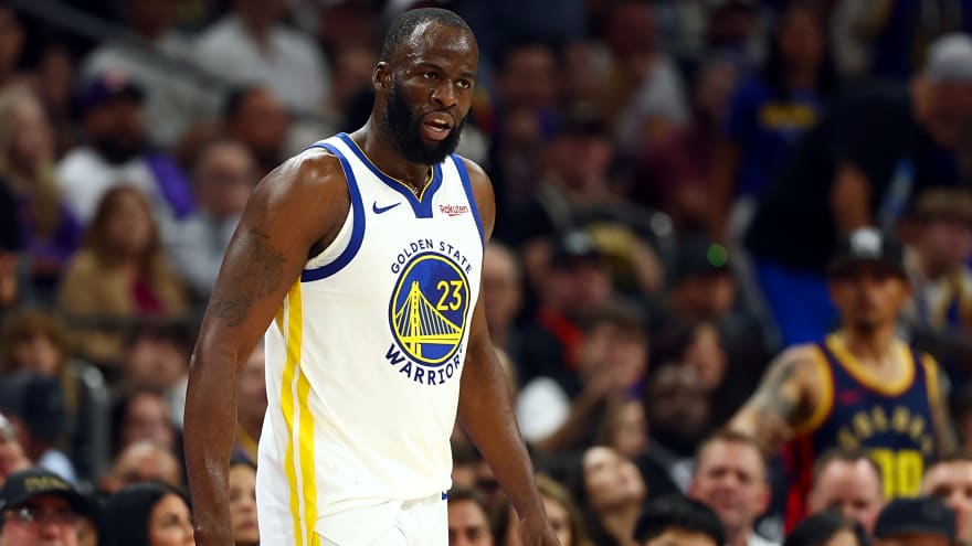 Draymond Green sends a warning to Jonathan Kuminga about Timberwolves