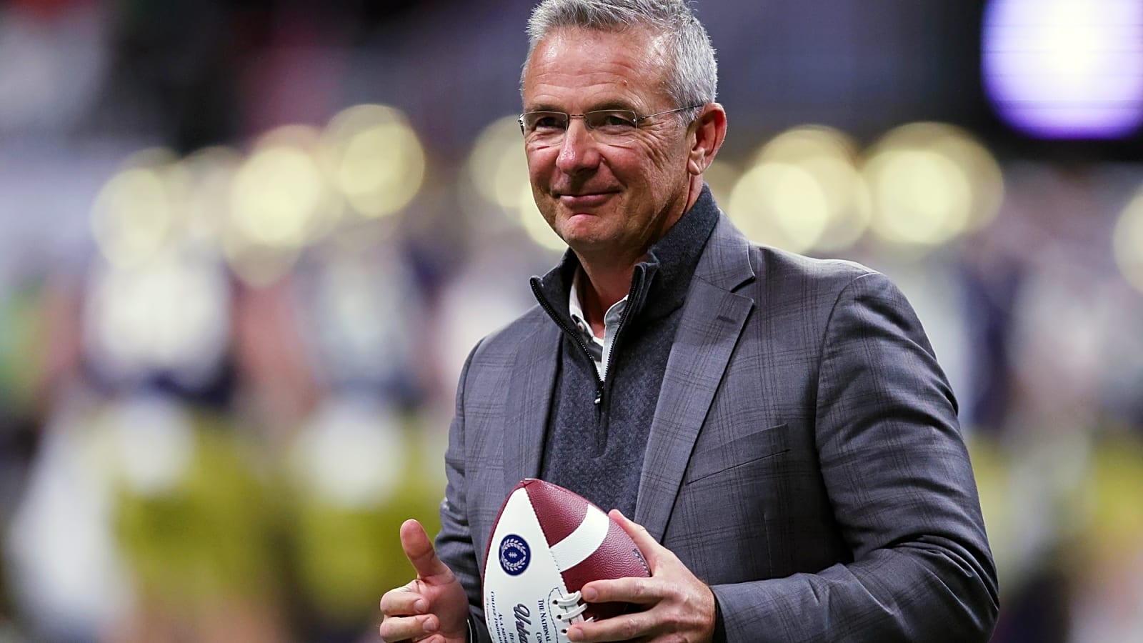 Urban Meyer predicts how many games the Tennessee Vols will win during the 2025 college football season