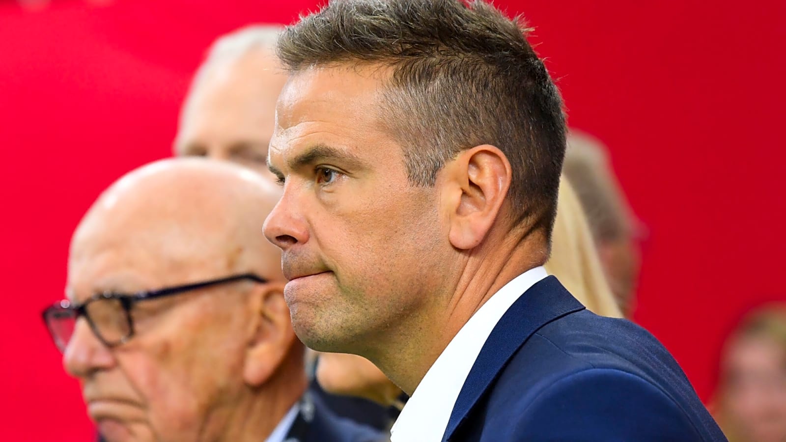 NFL’s $10B Rights Deal Drives Broadcast CEO to Demand Mergers Before Deadline