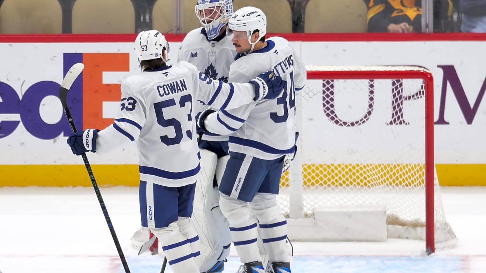 4 takeaways from Leafs-Penguins: Hildeby, balanced attack comes alive in most complete win of year
