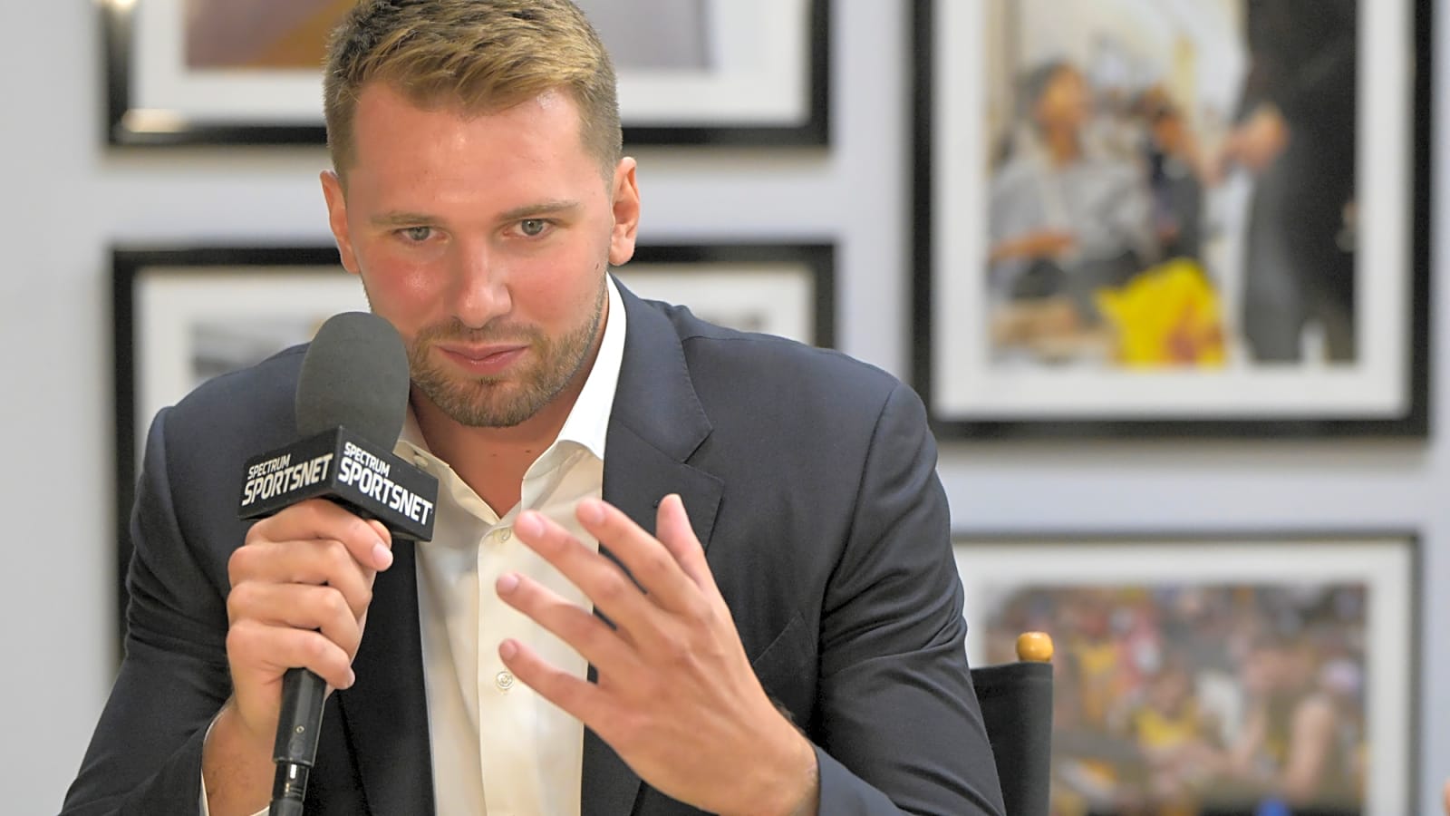 When Manchester United Star Declared Luka Doncic One of the Greatest Slovenian Athletes in History
