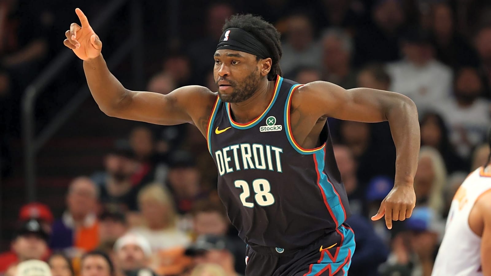 Isaiah Stewart Reveals He Felt Unwanted During Pistons Tenure