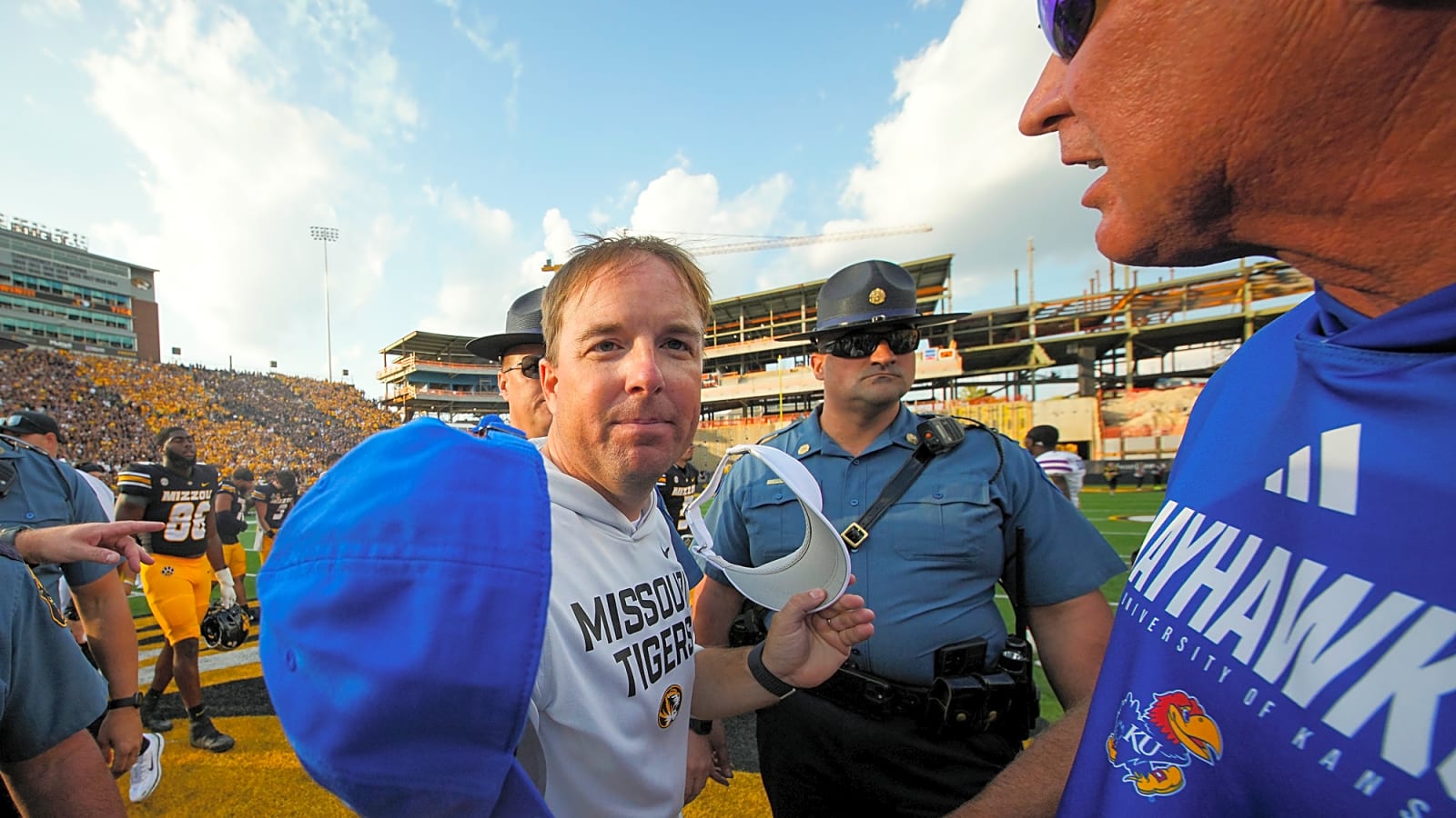 Kansas vs. West Virginia: Why This Big 12 Opener Could Launch the Jayhawks