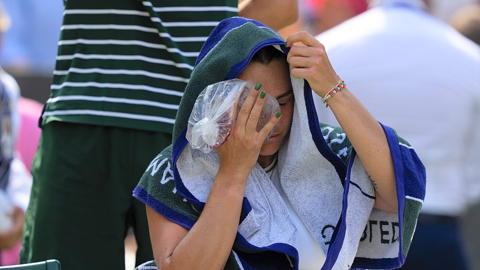 Aryna Sabalenka Urges Critics to Leave Over French Open Fallout in Fiery Wimbledon Press Conference
