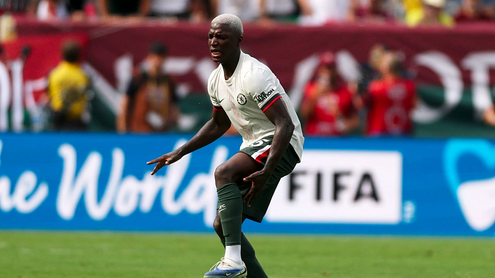 Caicedo physicality would have meant he shone brighter than Makelele – but not Kante