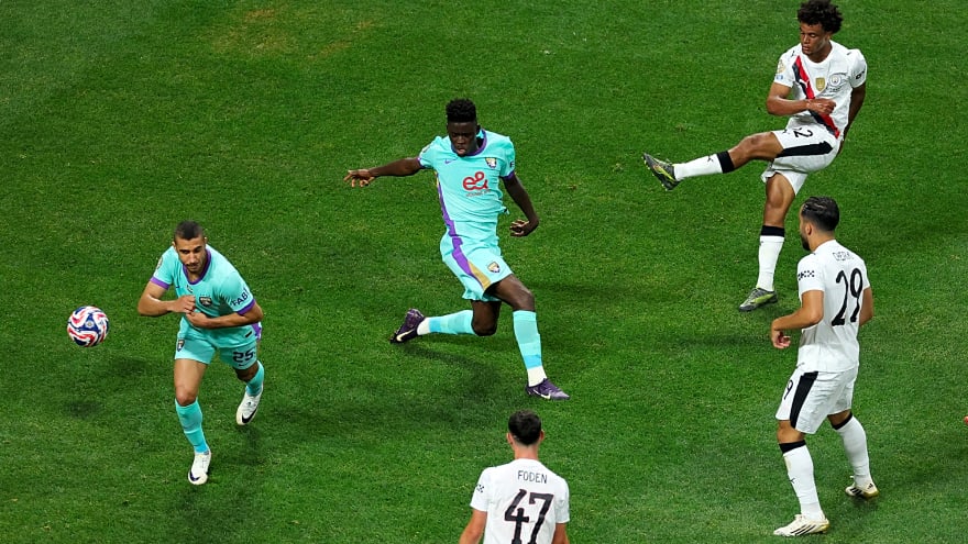 A Manchester City wingers seems set to get the move he needs to further his career